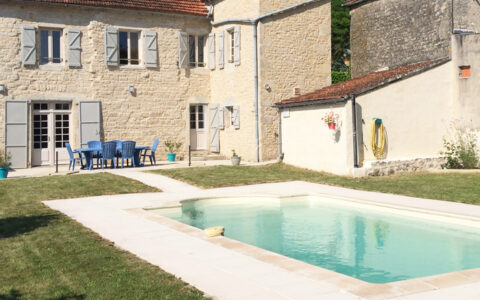 b.piscine sur terrase